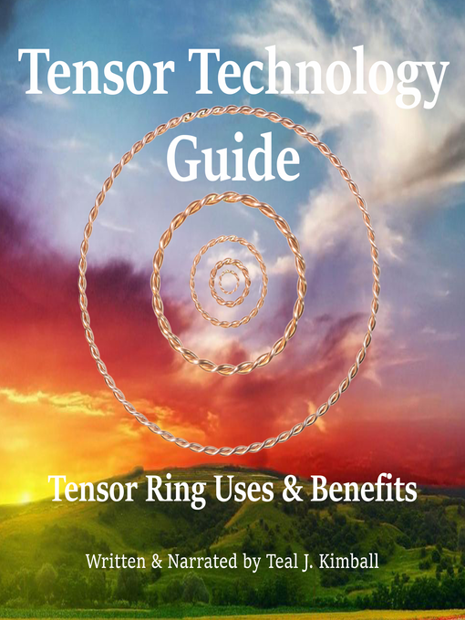 Title details for Tensor Technology Guide by Teal Kimball - Wait list